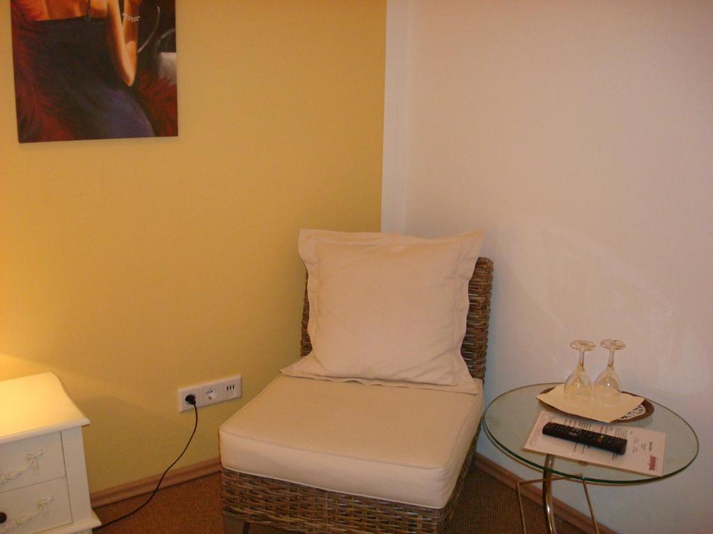 Hotel Am Nordkreuz Harrislee Room photo